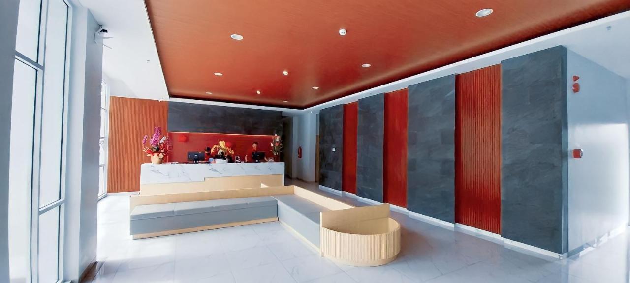 Front One Hotel Pasir Koja Μπαντούνγκ Εξωτερικό φωτογραφία